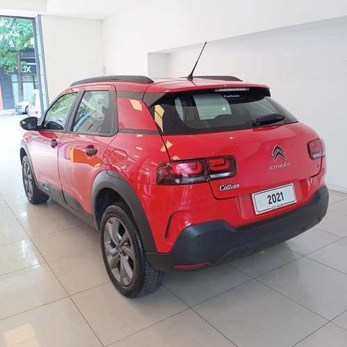 Citroën C4 Cactus 1.6 Vti 115 Feel 2021