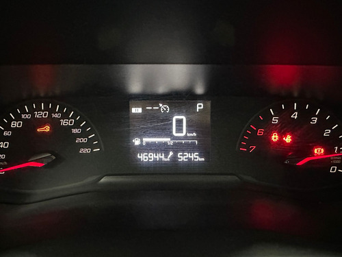 Peugeot 208 1.6 ACTIVE TIPTRONIC L20 2021