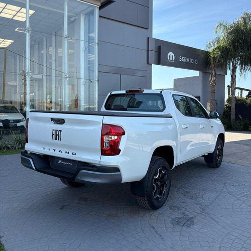 Fiat TITANO Freedom MT 4WD 2025