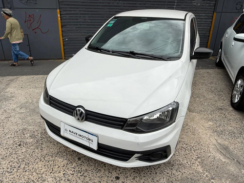 Volkswagen Gol Trend 1.6 Trendline 101cv 3p 2017