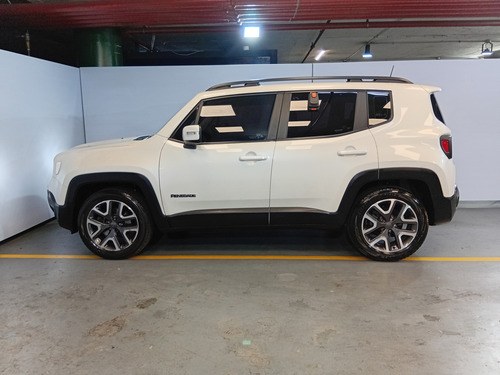 Jeep Jeep Renegade 1.8 4x2 Longitude At 2021