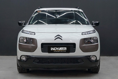 Citroën C4 Cactus 1.2 Puretech 110 At6 S&s Shine 2017