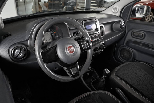 Fiat Mobi 1.0 Way 2019