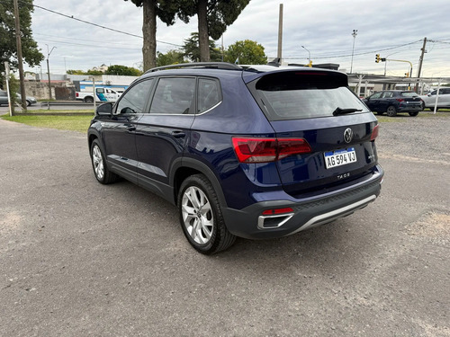 Volkswagen Taos COMFORTLINE 250 TSI AT 2024