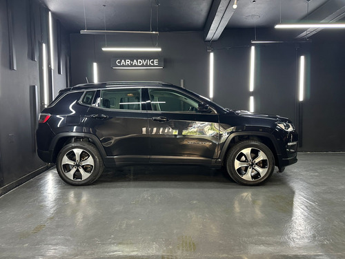 Jeep Compass 2.4 LONGITUDE AT6 4X2 L18 2019