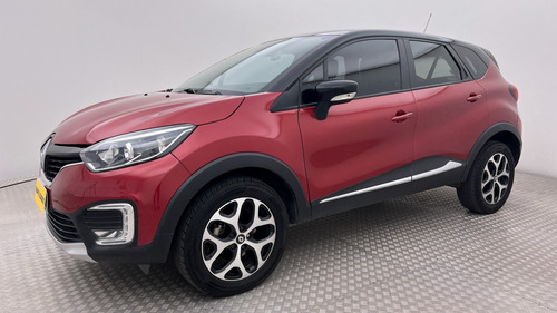 Renault Captur 2.0 Intens Manual 2017