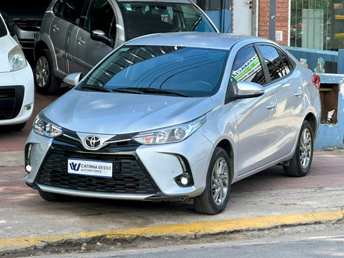 Toyota Yaris 1.5 107cv Xls Cvt Sedan 2022