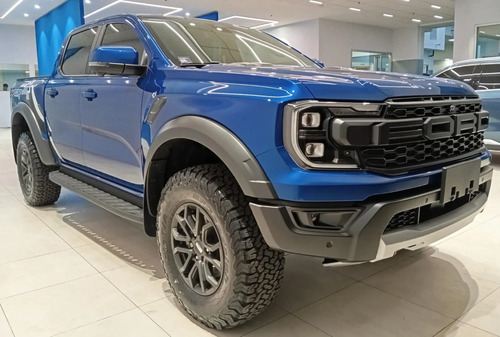 Ford Ranger Raptor 3.0L V6 Ecoboost Biturbo Cabina Doble 4X4 2026
