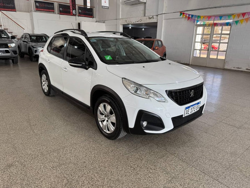 Peugeot 2008 1.6 Allure L19 2020