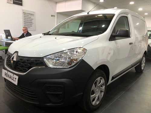 Renault Kangoo Ii Express 1.6 Sce Confort Opc. Gnc 2025