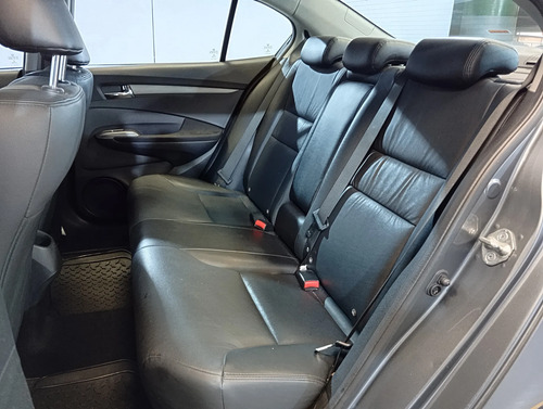 Honda City 1.5 Exl 2014