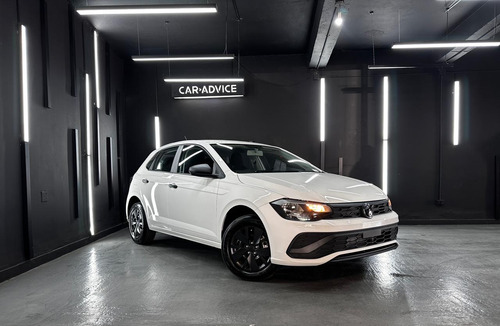 Volkswagen Polo 1.6 MSI TRACK L25 2024