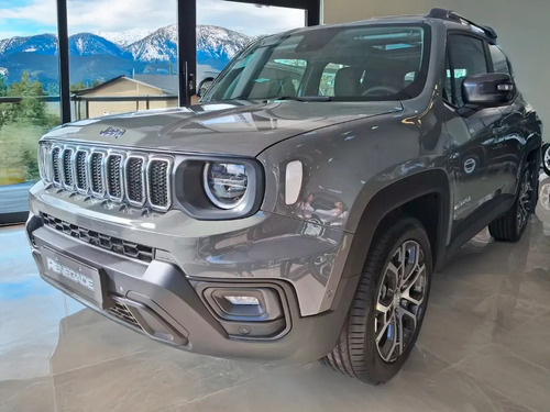 Jeep Renegade 1.3T Longitude At6 Fwd 2025