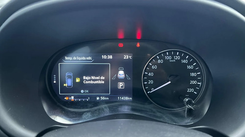 Nissan Kicks 1.6 Exclusive Cvt 2024