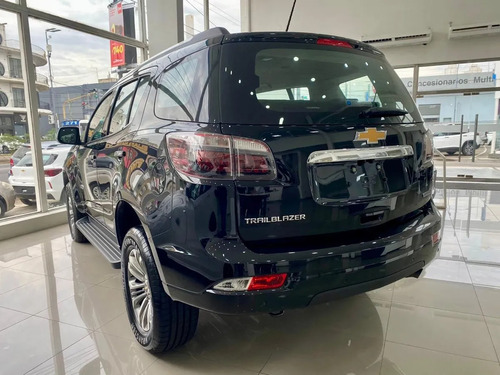 Chevrolet Trailblazer 2.8 Td High Country 4X4 At 2025