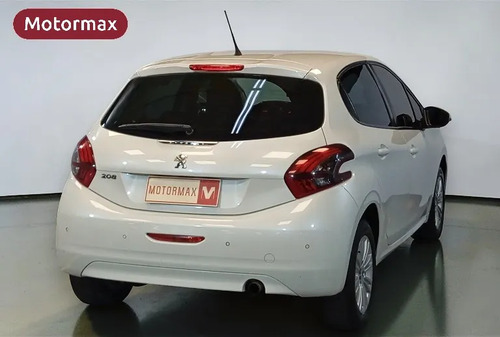 Peugeot 208 1.6 5P Allure 2020