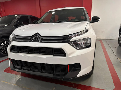 Citroën Basalt 1.6 16v Vti 115 Feel 2026