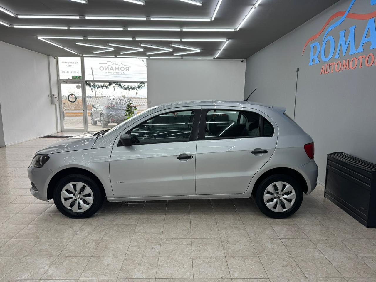 Volkswagen Gol TREND 1,6 2016