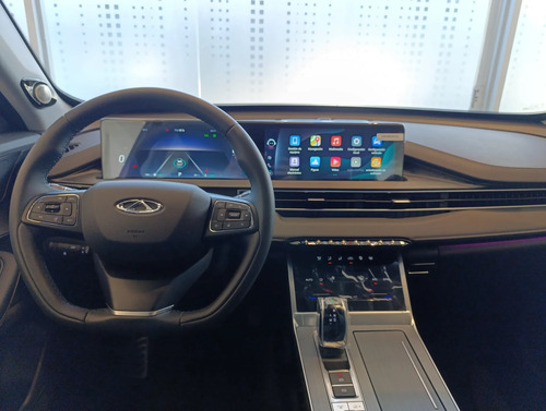 Chery Tiggo Tiggo 7 Pro 1.5 Hybrid Premiun Cvt 2025