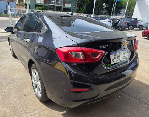 Chevrolet Cruze 1.4 Lt Mt Sedan 2022