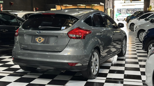Ford Focus III 2.0 Se Plus At6 2016