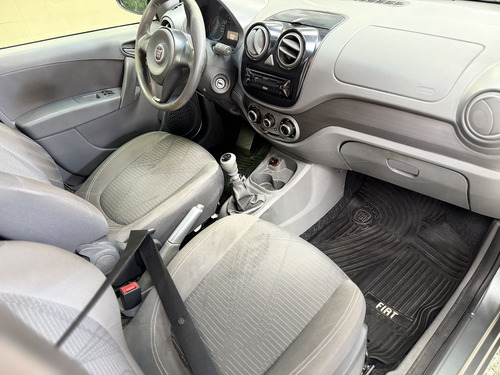 Fiat Palio 1.4 Attractive 85cv 2016