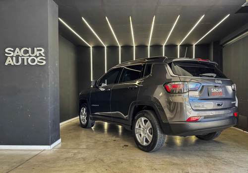 Jeep Compass 1.3 T270 Sport 4X2 At6 2024