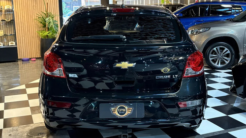 Chevrolet Cruze 2.0 Vcdi Sedan Lt At 163cv 2015