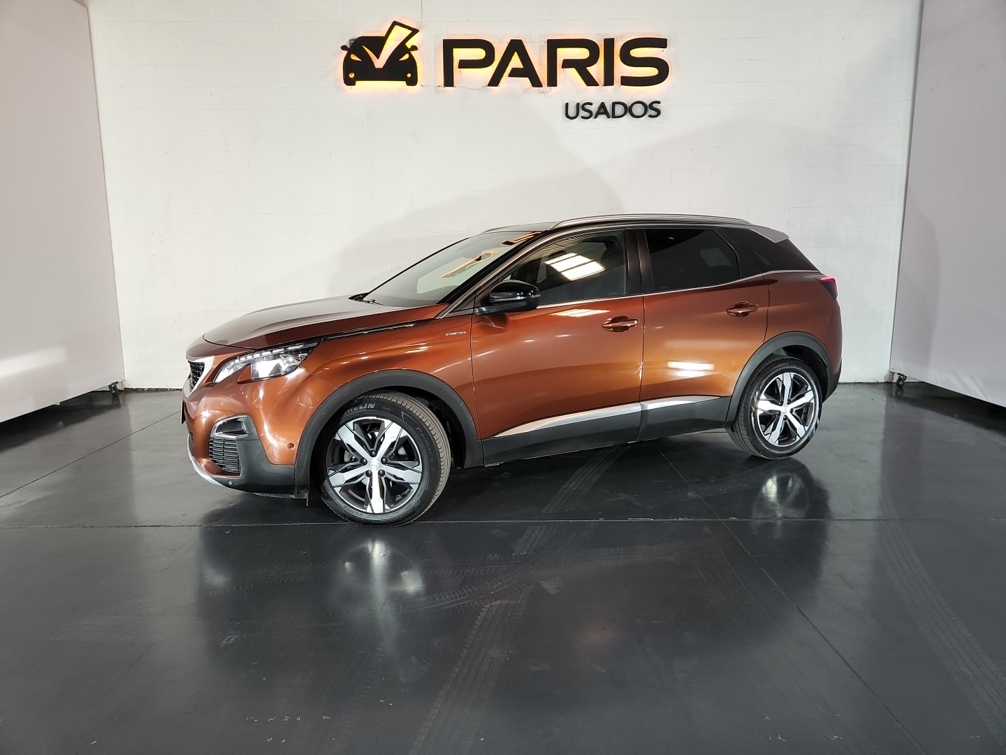 Peugeot 3008 2.0 HDI GT LINE HDI TIPTRONIC L/17 2019