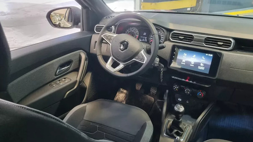 Renault Duster 1.6 Hr16 Intens 115Cv 2024