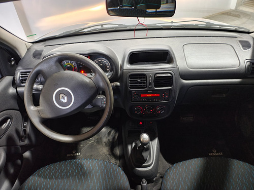 Renault Clio 1.2 Mio Dynamique 5P 2016