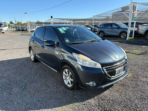 Peugeot 208 ACTIVE 1.5 2013