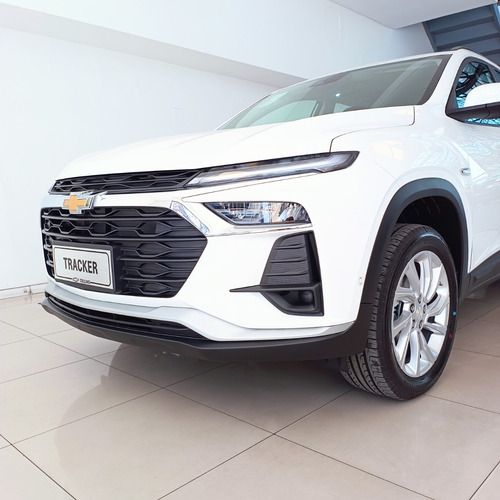 Chevrolet Tracker 1.2 Turbo Ltz At 2025