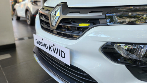 Renault Kwid 1.0 Sce 66Cv Iconic Outsider 2026