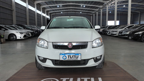 Fiat Siena 1.6 El 16V 2015