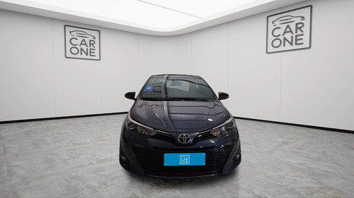 Toyota Yaris 1.5 S CVT 5P L20 2021