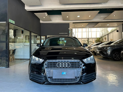 Audi A1 1.2 Turbo Atracttion 2014