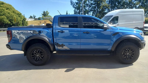 Ford Ranger Raptor 2.0l Biturbo Cabina Doble 4x4 2021