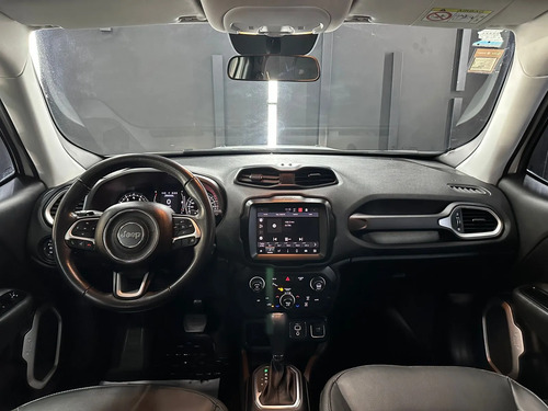 Jeep Renegade 1.8 4X2 LONGITUDE AT L18 2022