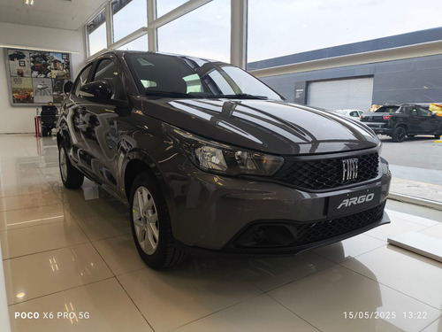 Fiat Argo 1.3 Drive Gse 2025