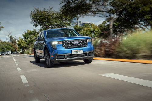 Ford Maverick MAVERICK XLT AWD 2.0 2025 2025