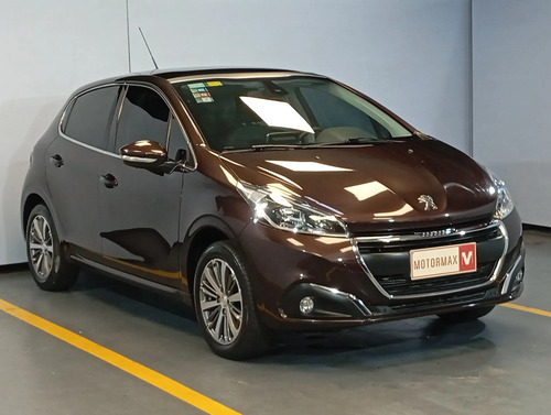 Peugeot 208 1.6 5 P Feline 2018