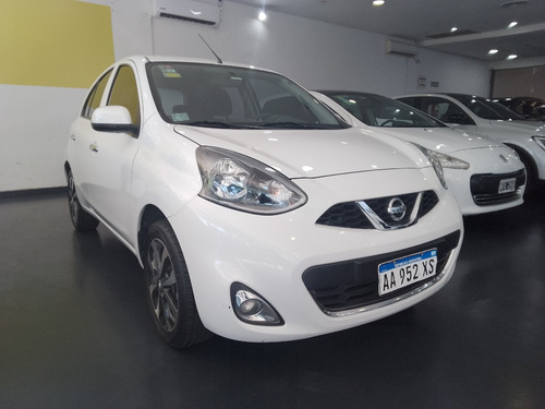 Nissan March 1.6 Advance Media Tech 107cv Mt 2017