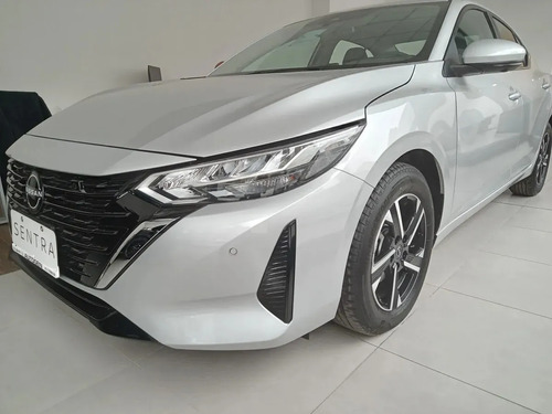 Nissan Sentra 2.0 Advance Cvt 2026