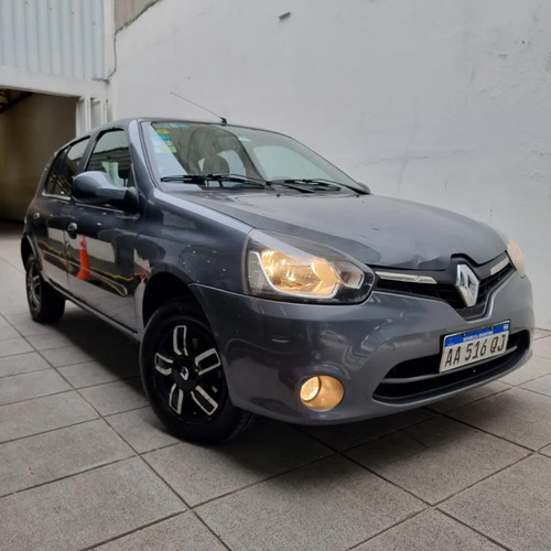 Renault Clio 1.2 Mio Dynamique 5P 2016