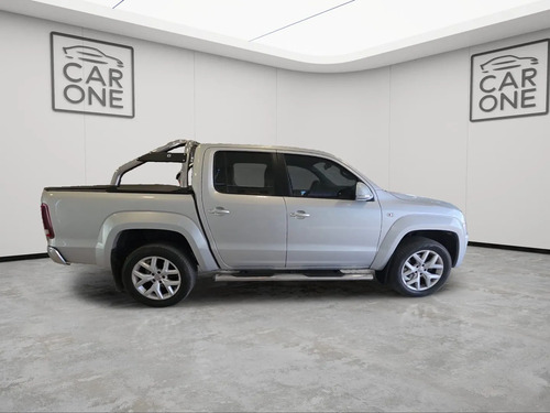 Volkswagen Amarok 3.0 TD V6 258HP 4X4 DC HIGHLINE AT L20 2020