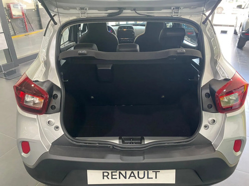 Renault Kwid 1.0 Sce 66Cv Iconic Bitono 2026