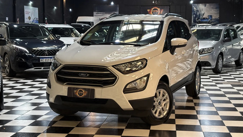 Ford Ecosport 1.5 Se 123cv 4x2 Manual 2020