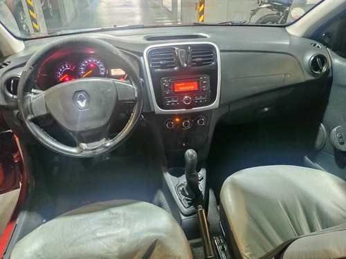 Renault Sandero 1.6 8V AUTHENTIQUE L17 2017