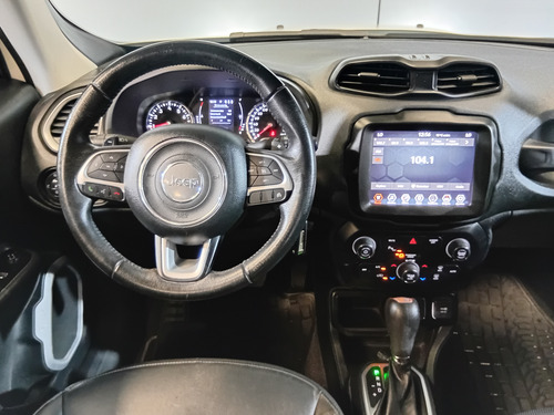 Jeep Jeep Renegade 1.8 4x2 Longitude At 2021